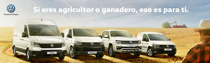 Ofertas Volkswagen Comerciales Octubre Valladolid