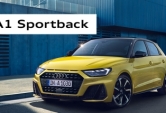 Nuevo Audi A1 en Valladolid