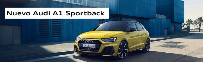 Nuevo Audi A1 en Valladolid