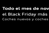 Black Friday Volkswagen Audi Valladolid