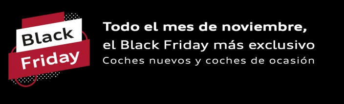 Black Friday Volkswagen Audi Valladolid