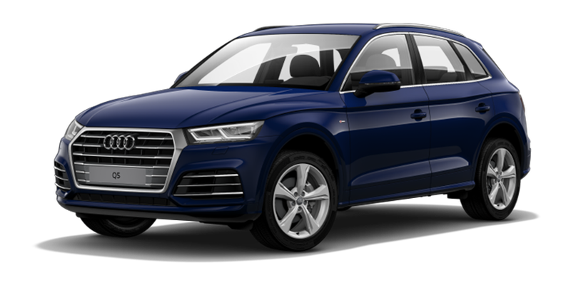 Renting Audi Q7 Valladolid