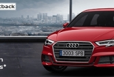  ¿Sueño o realidad? Audi A3 desde 195€/mes