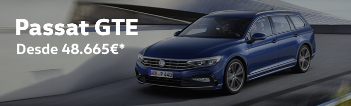 Precio Octubre 2019 Volkswagen Passat GTE Valladolid