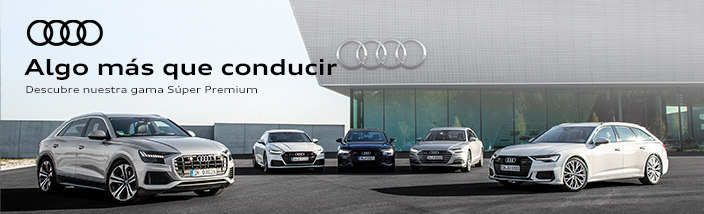 Ofertas Gama Premium Audi en Valladolid 2021